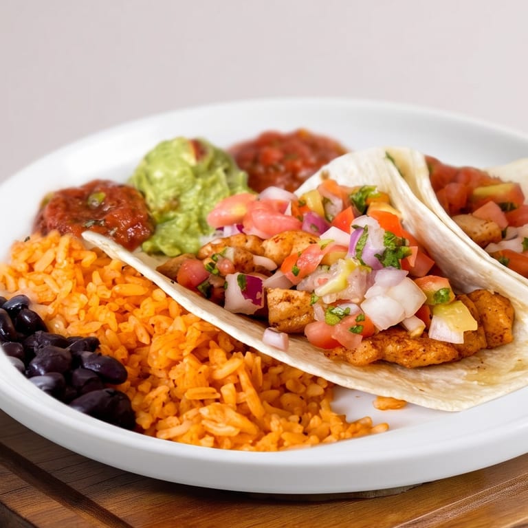 Savor Our Mexican Delivery
