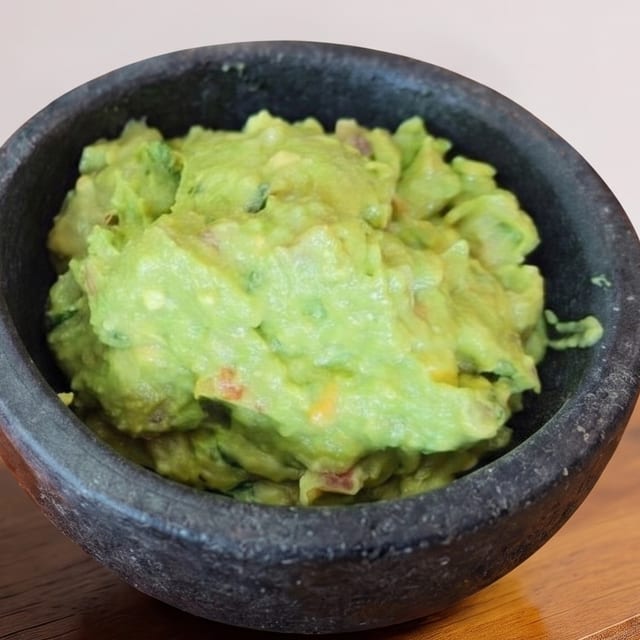 Guacamole.