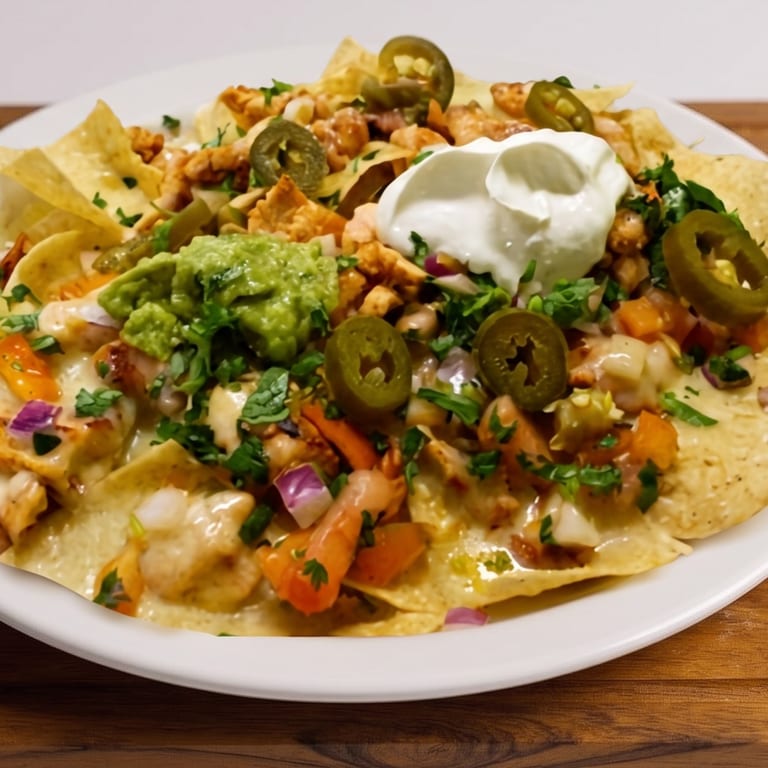 Delicious Guacamole Made Fresh