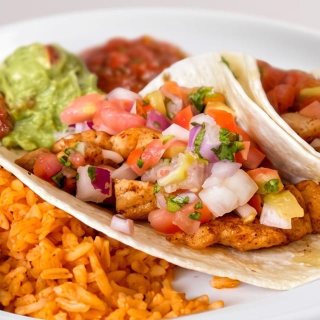 Fish Taco.